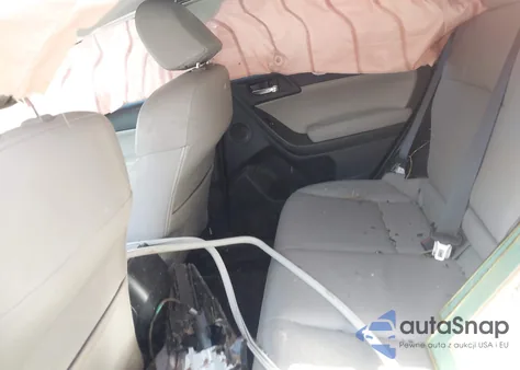 2017 Subaru Forester 2.5I Limited from USA, damaged, VIN JF2SJARC5HH528916